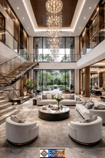 Modern Luxury Modern Living Room Furniture: 5 Proven, Smart Design Secrets