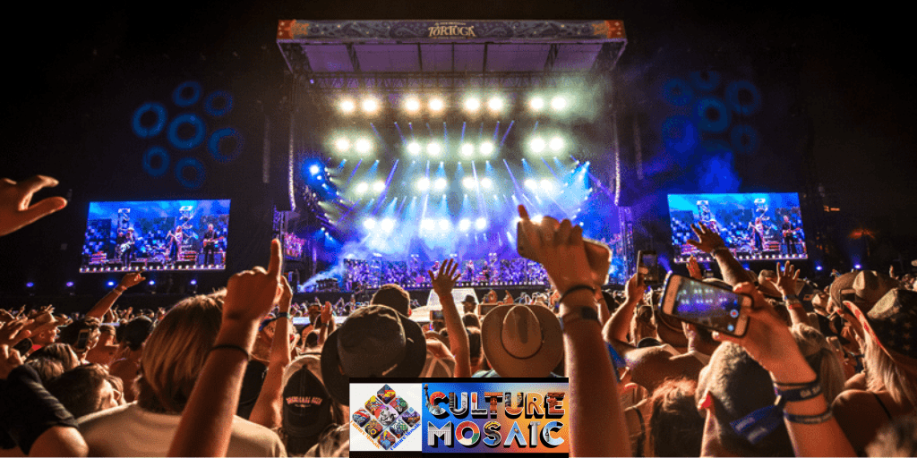 what is the economic impact of music festivals?