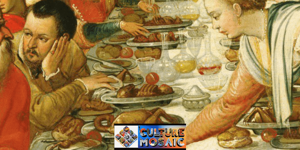 he Renaissance Table: When Italian Cuisine Became Theatre