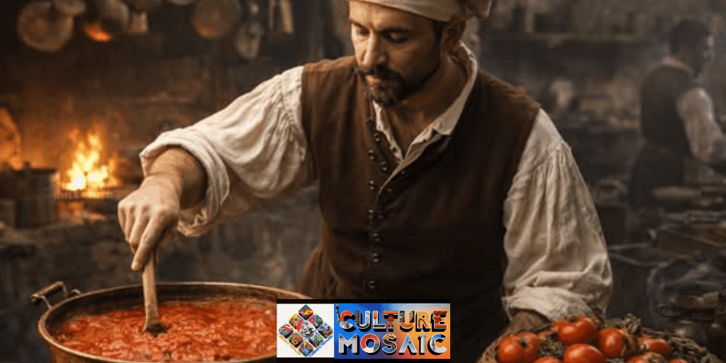 The Columbian Exchange and the Tomato: Italian Food History’s Greatest Irony