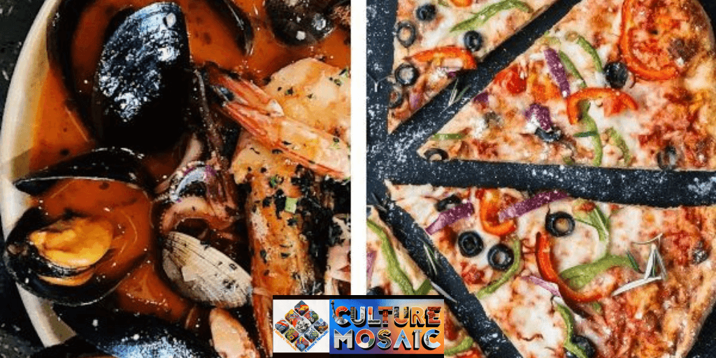 The North-South Divide: Two Italies, Two Cuisines