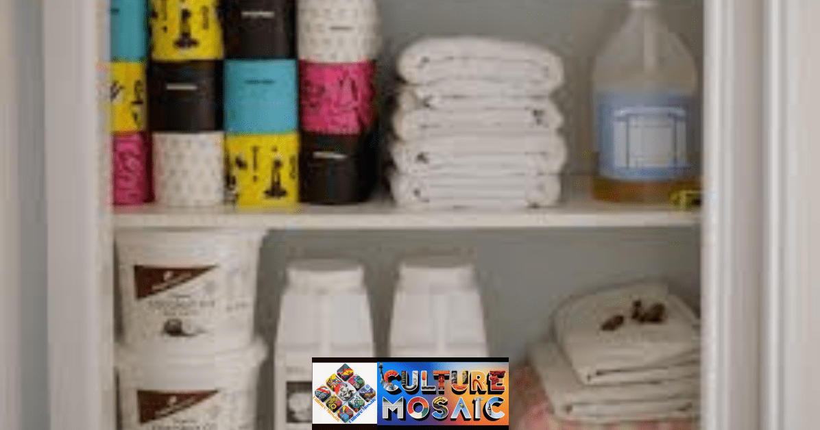 Zero Waste Home Ideas for the Laundry