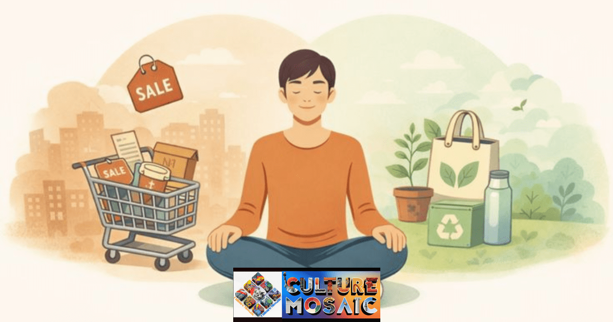 Conscious Consumption: Buying Less, Buying Better
