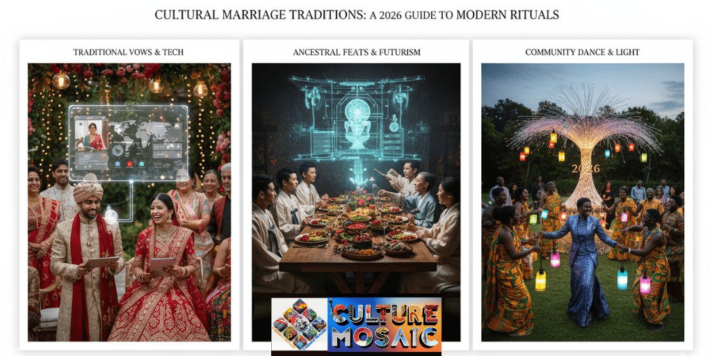 Cultural Marriage Traditions: A 2026 Guide to Modern Rituals