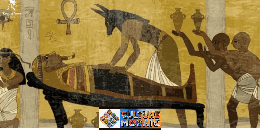 Egyptian Concept of Life After Death: The Anatomy of the Soul: Five Components, Not One