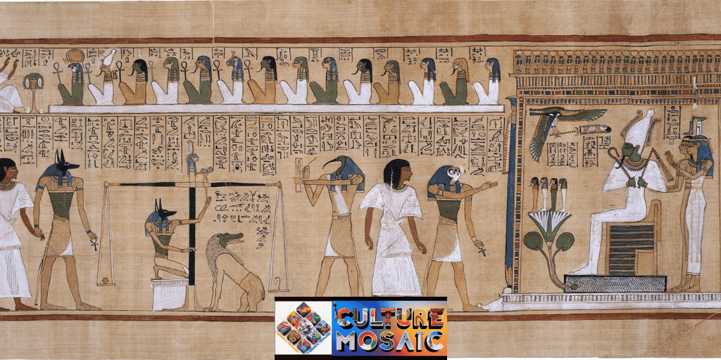 Egyptian Concept of Life After Death: The Duat: A Geography of the Underworld