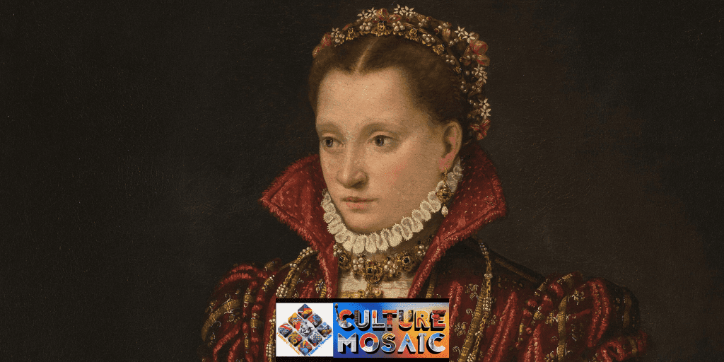 historical artists female: Lavinia Fontana