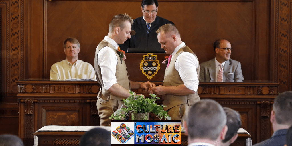 marriage rituals in different cultures anthropology: same-sex matrimonial traditions