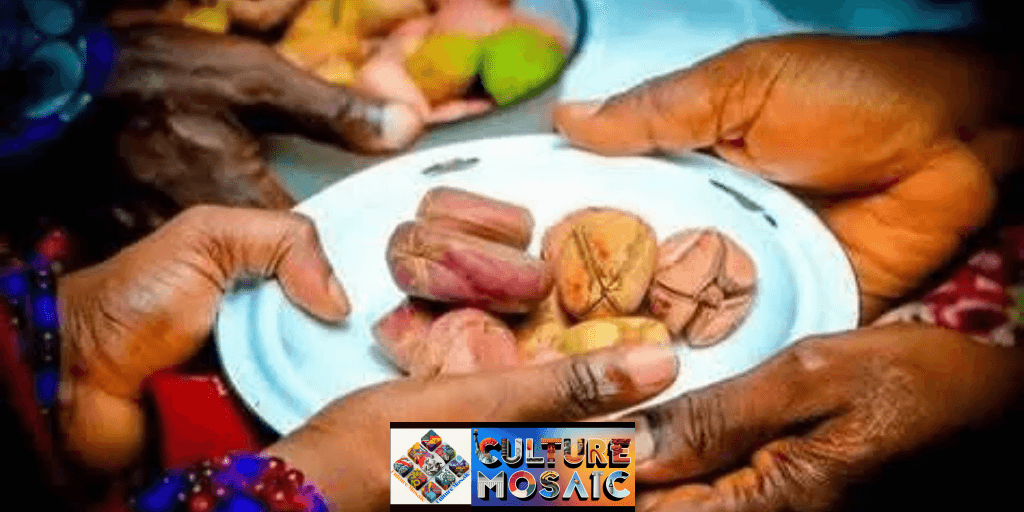 marriage rituals in different cultures anthropology:West African Kola Nut Ceremonies: Consent Made Edible