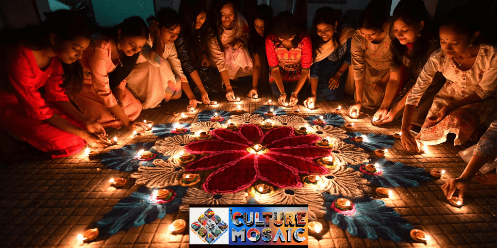 Religious Festivals in the World: The Illumination of Diwali Five Days of Light Against an Ancient Dark