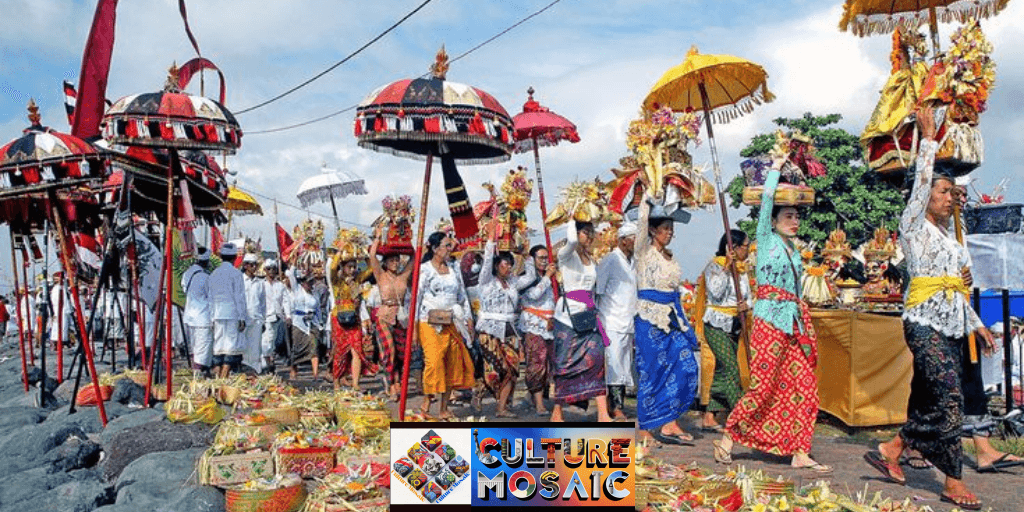 Religious Festivals in the World: The Silent Stillness of Nyepi The World's Only Festival That Asks You to Disappear