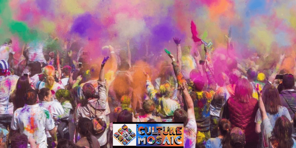 Religious Festivals in the World: Holi: When the Hierarchy Dissolves A Festival That Has Outlasted Every Empire That Tried to Suppress It