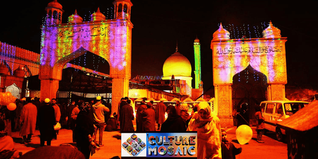 Religious Festivals in the World: The Islamic Calendar and Eid: Faith Mapped onto the Moon
