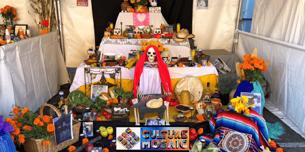 Religious Festivals in the World: Día de los Muertos: A Festival That Refuses Grief Its Usual Territory