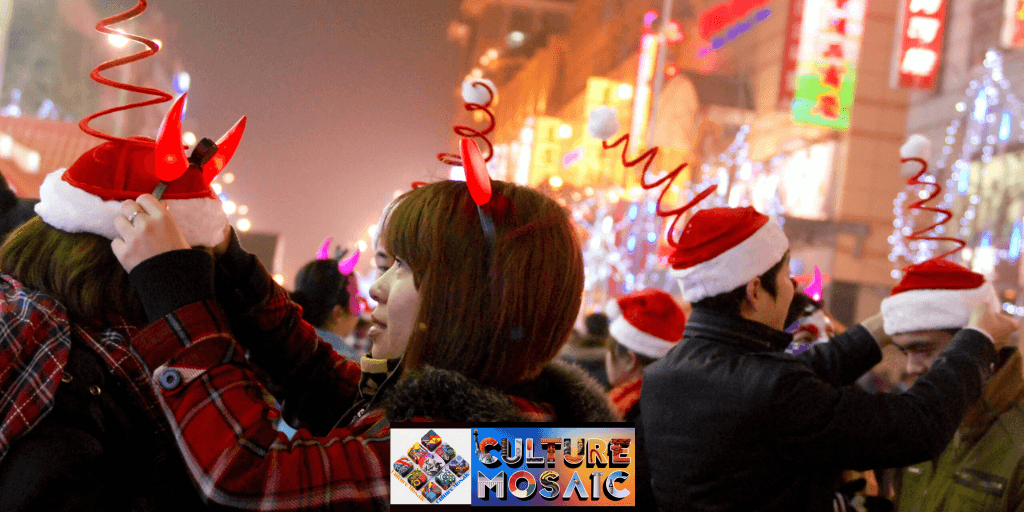 Religious Festivals in the World: Christmas: The World's Most Exported Festival