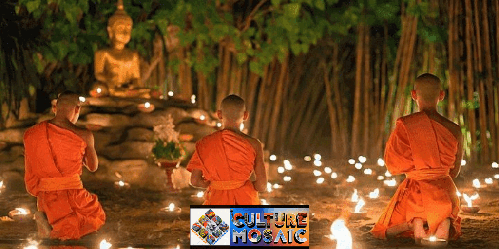 Religious Festivals in the World: VesakThe Full Moon and the Bodhi Tree
