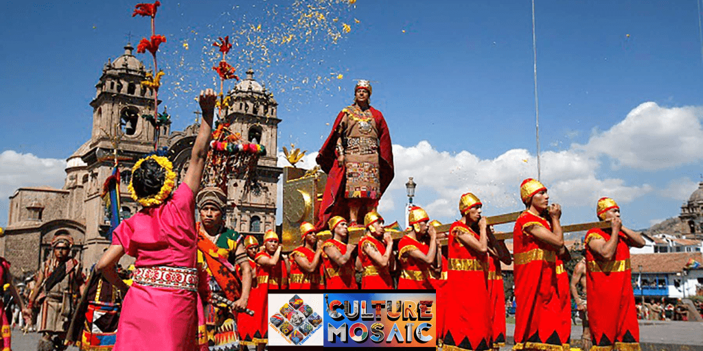 Religious Festivals in the World: Inti Raymi The Sun King's Oldest Living Audience