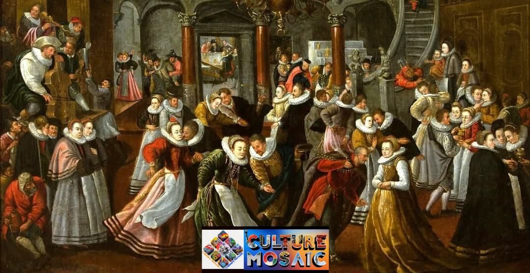 what is the dancing plague of 1518