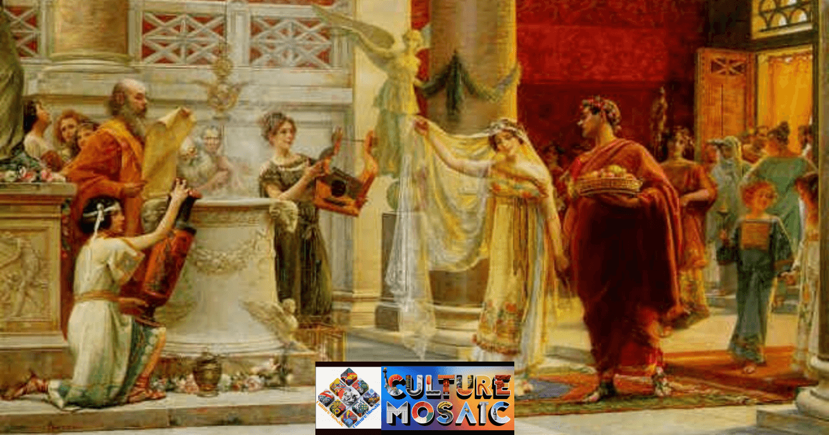  ancient Roman wedding traditions: Usus — The Common-Law Option  
