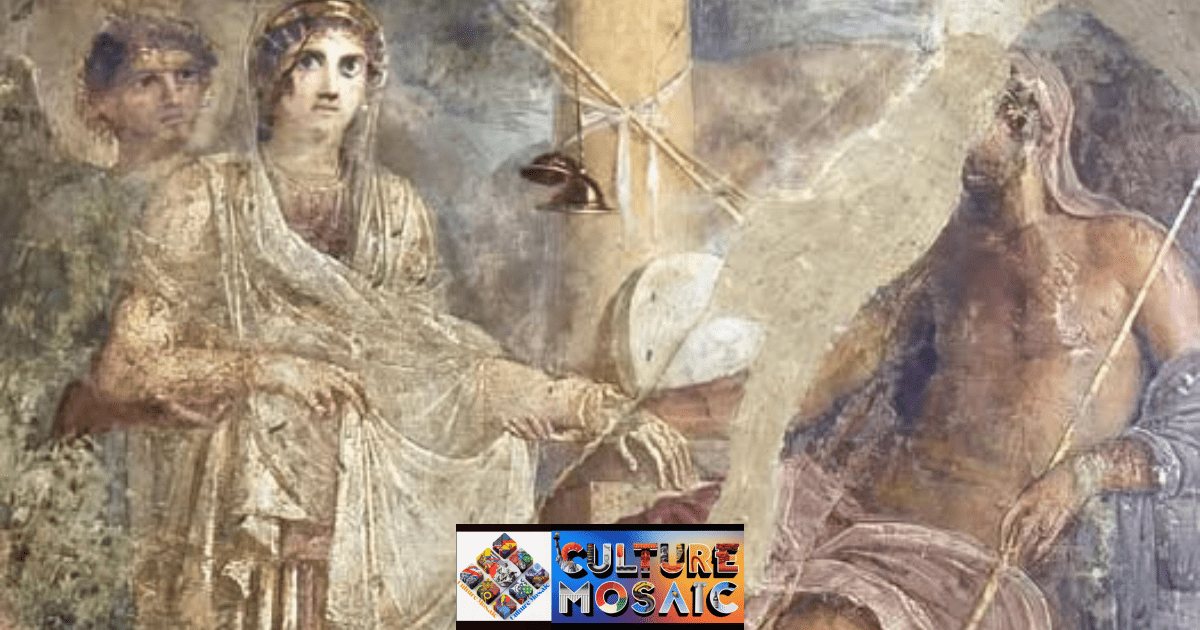 Blood Spears and Flaming Veils: The Untold Story of Ancient Roman Wedding Traditions