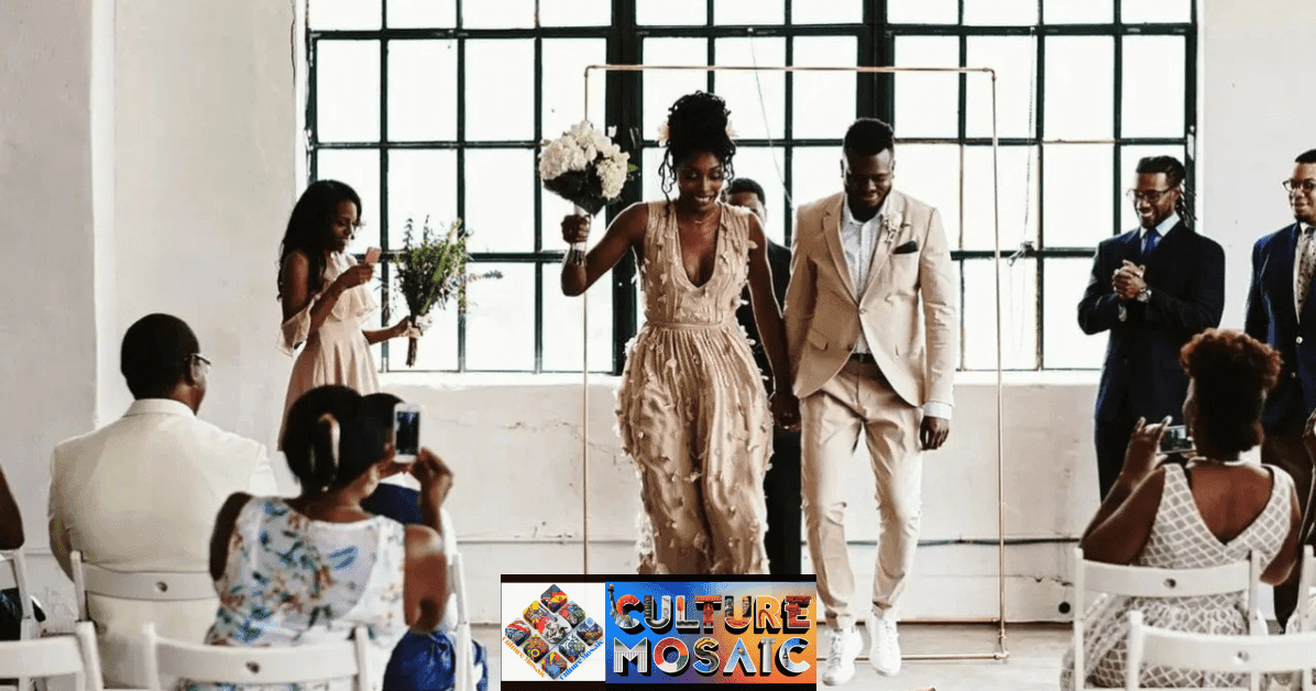 Best Wedding Traditions Worldwide: Jumping the Broom — African American Tradition