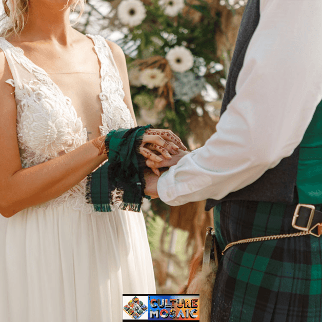 Best Wedding Traditions Worldwide: Celtic Handfasting — Scotland and Ireland