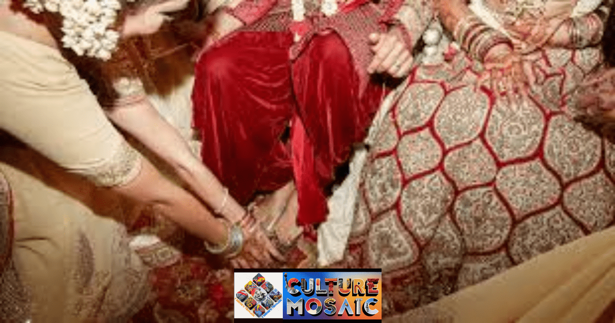 Best Wedding Traditions Worldwide: Joota Chupai — India and South Asia