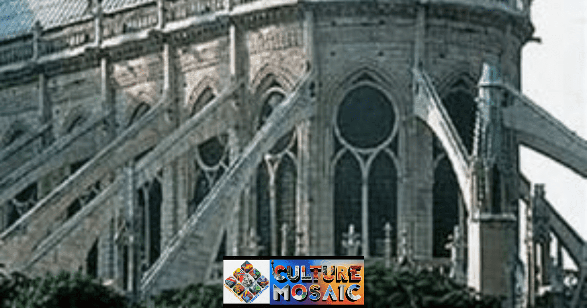 The Flying Buttress Definition in Art and Architecture