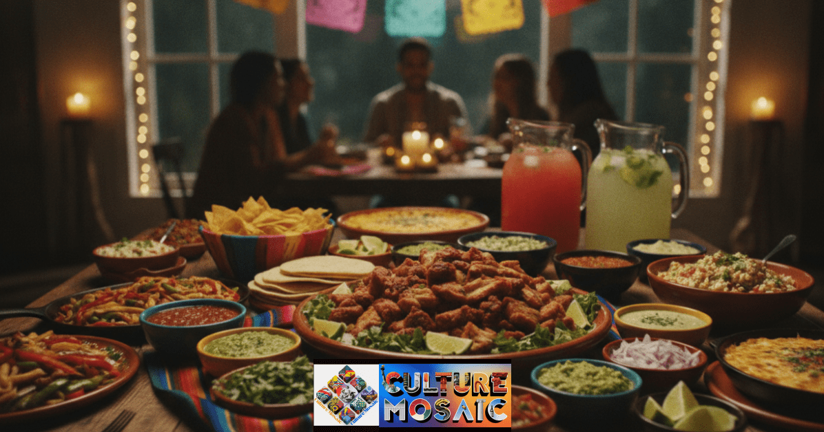 Why Mexican Dishes for Party Menus Just Work
