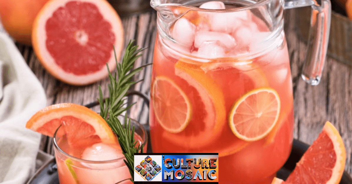 Las Bebidas: Batched Cocktails and Mocktails
