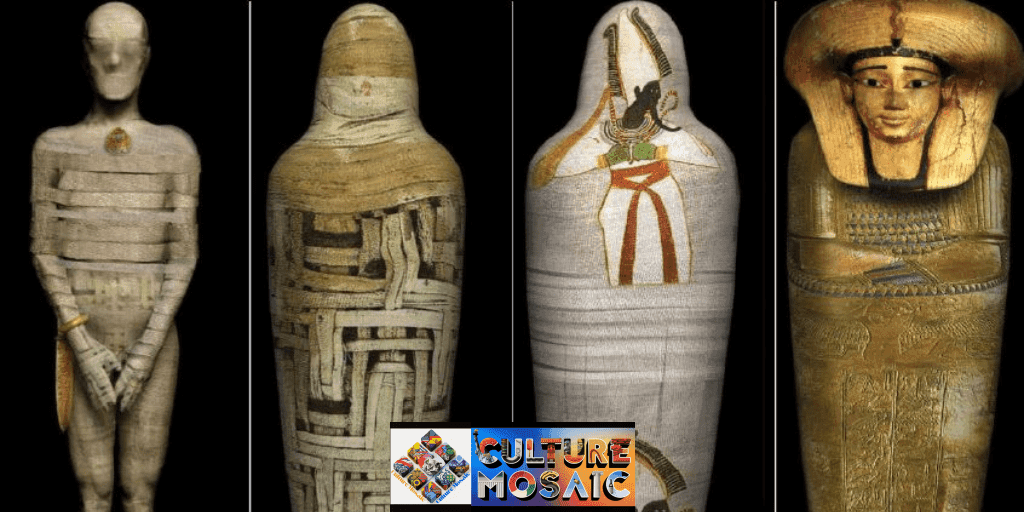 Most Famous Egyptian Mummies: Beyond the Linen: The Material Culture of Immortality