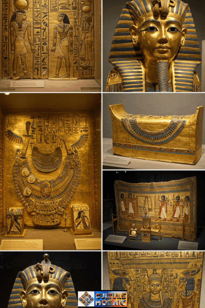 Most Famous Egyptian Mummies: Tutankhamun: The Intact Legacy