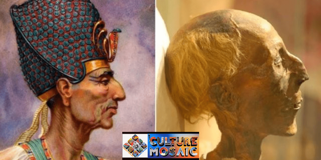 Most Famous Egyptian Mummies: Ramesses II: The Great Ancestor