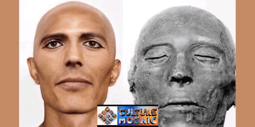 most famous egyptian mummies: Seti I: The Most Beautifully Preserved Face