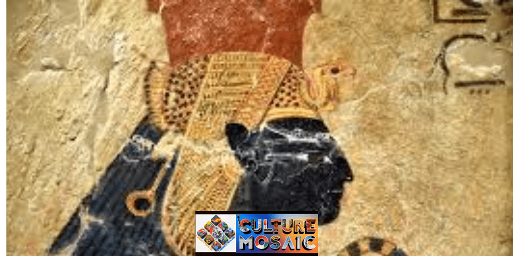 Ahmose-Nefertari: The Deified Queen