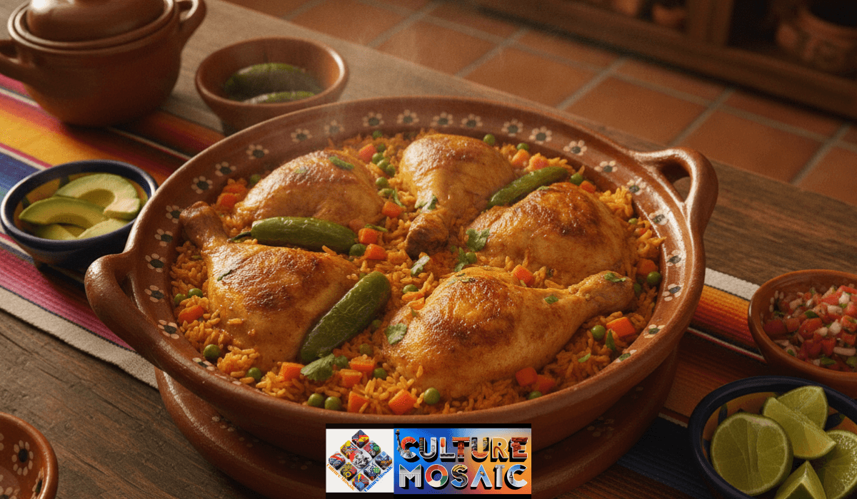 Traditional Mexican Chicken Dishes with Rice: A Cook's Guide to the Real Thing
