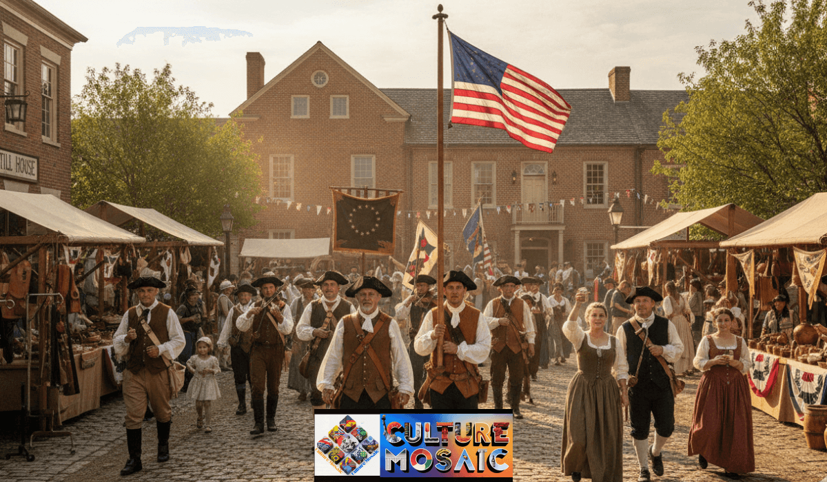 Raise the Flag: What the Washington Whiskey Rebellion Festival Actually Celebrates