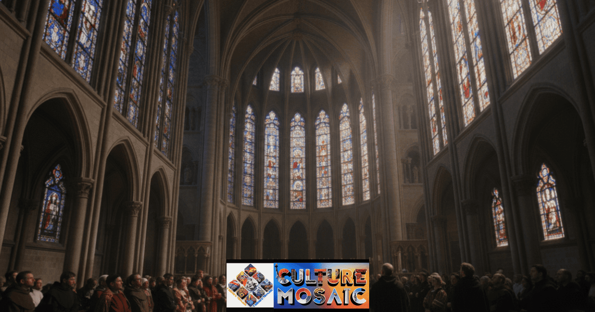 The Birth of a Style: Where Did What Is Gothic Art and Architecture Begin?