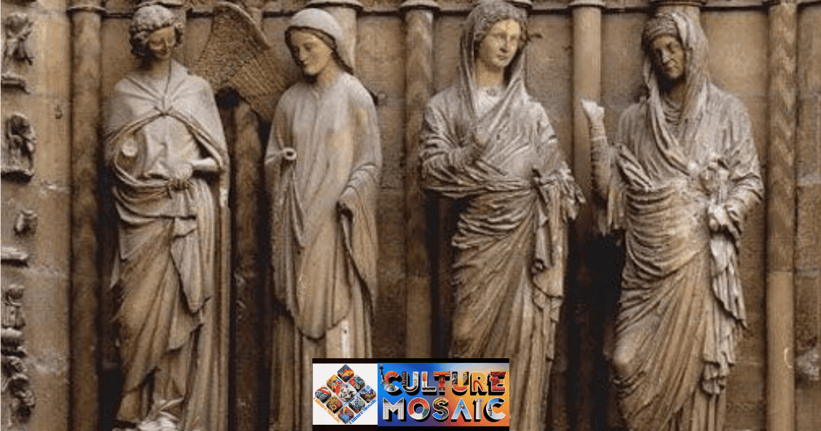 Humanising the Divine: Gothic Art, Sculpture, and the Turn Toward Naturalism