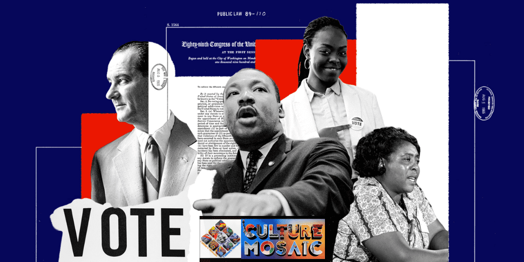 What Was Voting Rights Act of 1965? The Law That Remade American Democracy
