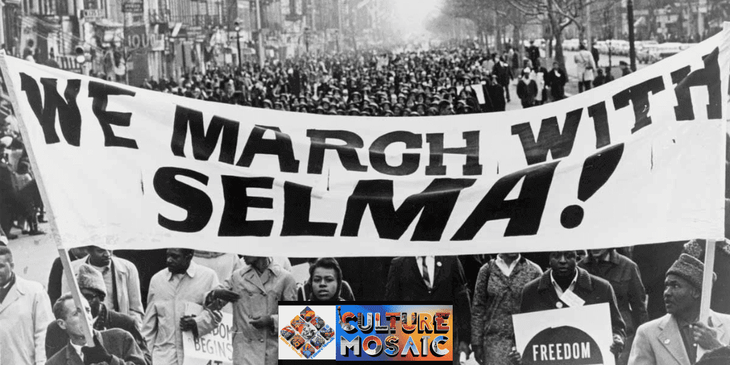 Selma and the Road to the Voting Rights Act of 1965
