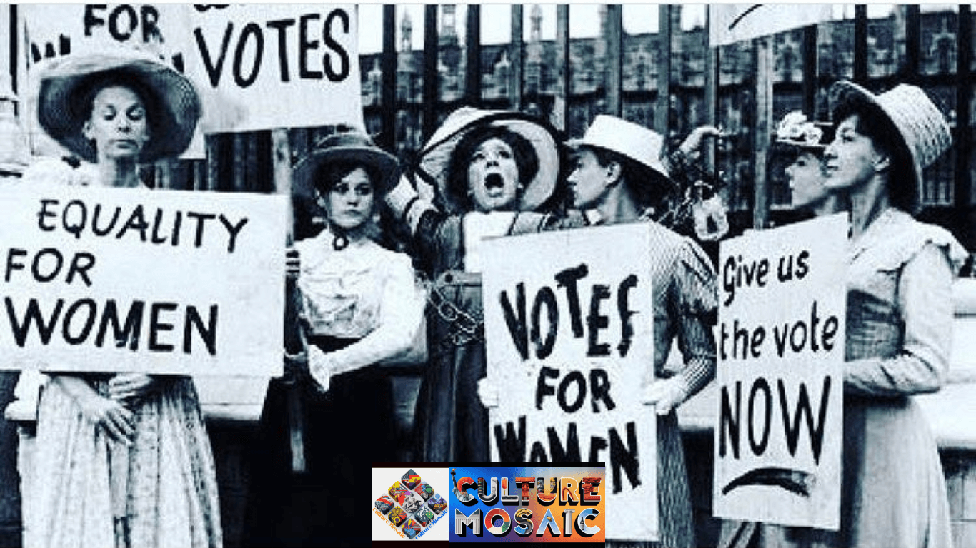 How Women Won the Vote in America: The Real Story Behind Women's Voting Rights USA