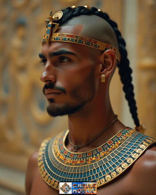 Roman-Style Hairstyles and Egyptian Gods