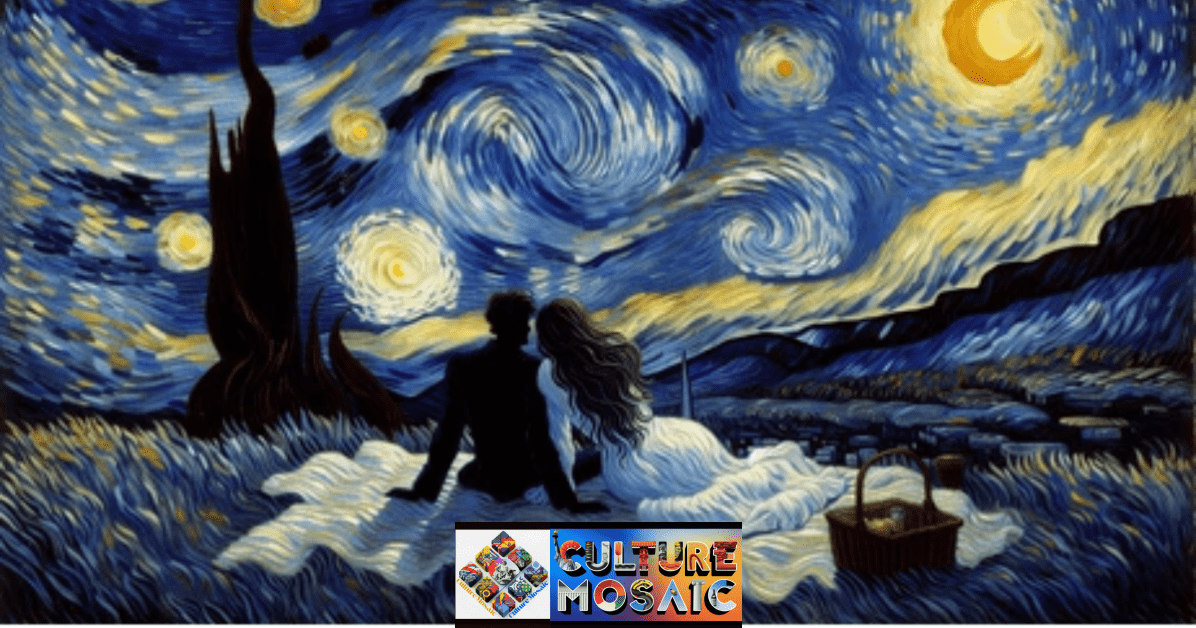 top 10 most famous paintings of all time Image Placeholder: The Starry Night by Vincent van Gogh