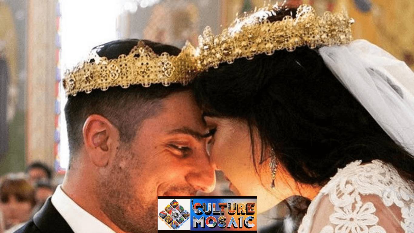 Crown Family Wedding Traditions: The Ancient Art of Crowning a Marriage