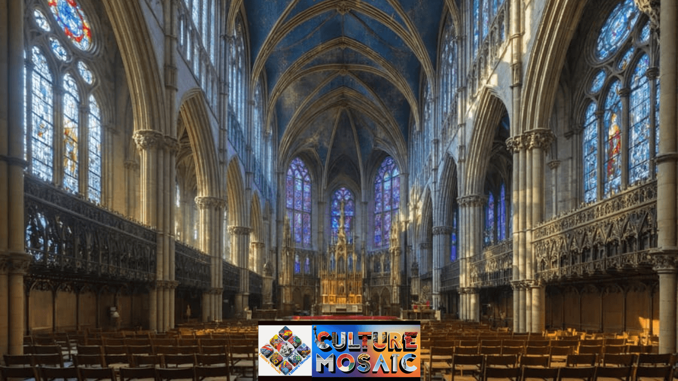 How Did Gothic Architecture Reinforce Christianity? 7 Best