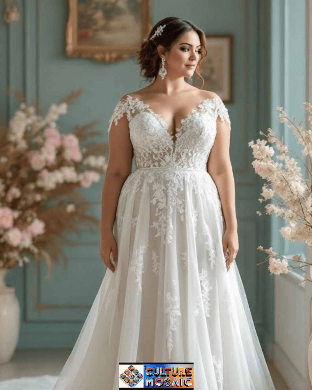 Plus Size Wedding Dresses: The Styles, Fabrics and Fitting Secrets Nobody Tells You