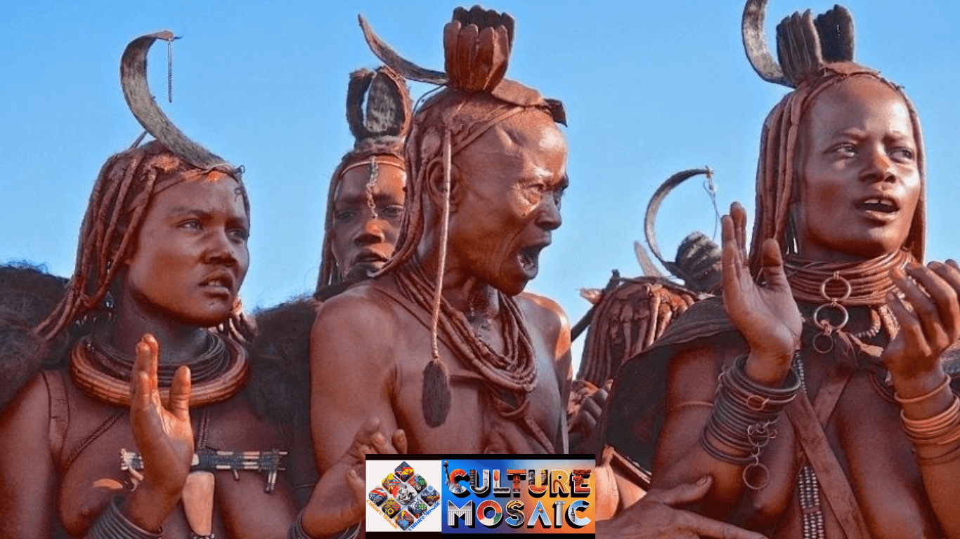 Red Clay Tribe Wedding Traditions: 7 Essential Himba Facts