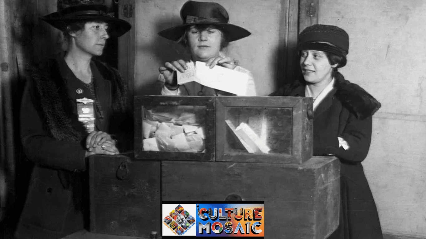 Who Was the First Woman to Vote Legally in the US? The Real Story Behind a 1756 Ballot